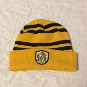 Harry Potter Hufflepuff beanie